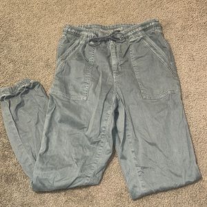 American Eagle Jegging Jogger Pants
